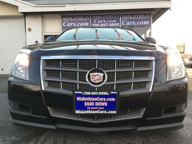 2009 Cadillac CTS 3.6L V6 4dr Sedan w/ 1SA